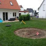 Untersuchung und Gutachten für ein Grundstück mit kontaminiertem Boden in Wedemark.